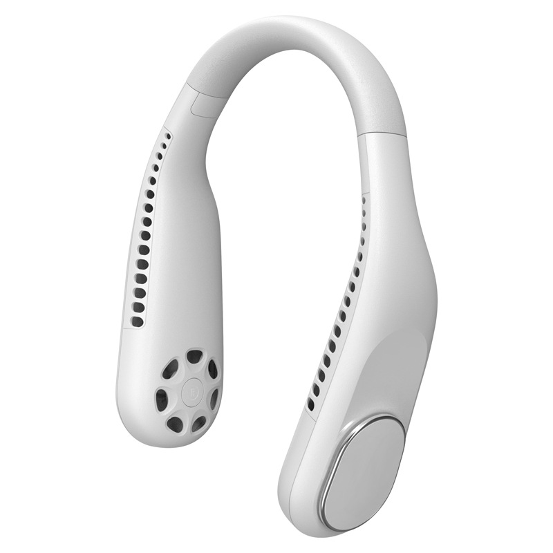 Portable USB Mini Bladeless Neck Fan