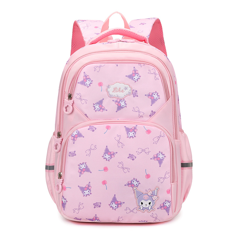 Cute Cartoon Lightweight Student School Backpack - Image 5