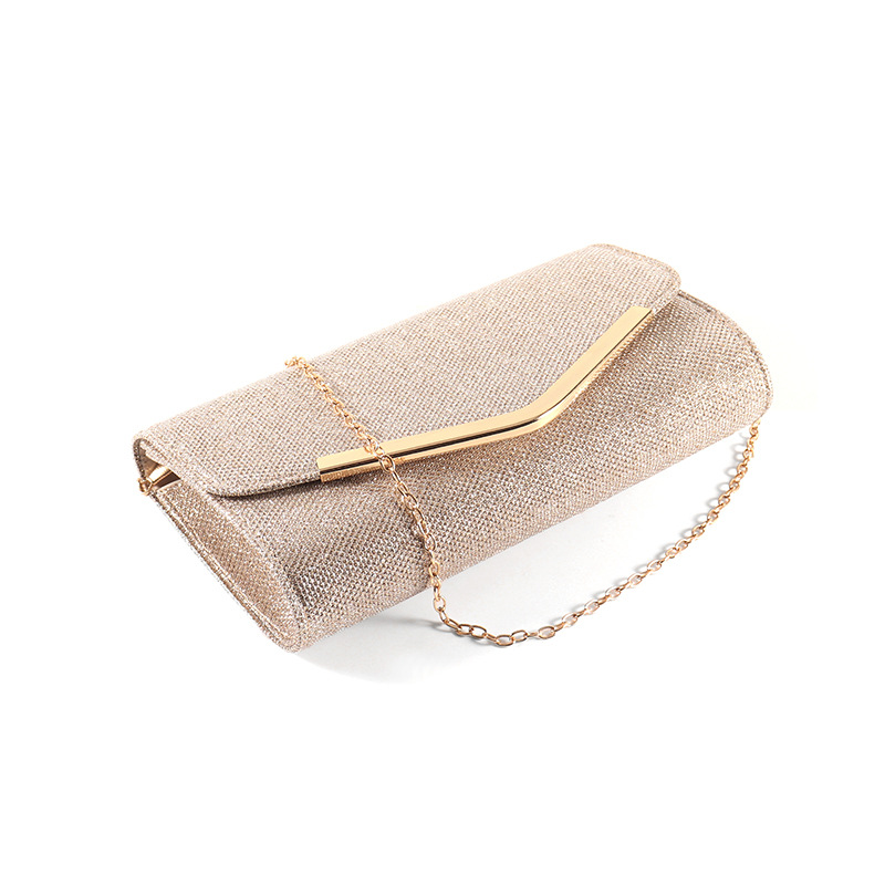 Elegant Pleated Princess Crossbody Clutch Bag - Image 2