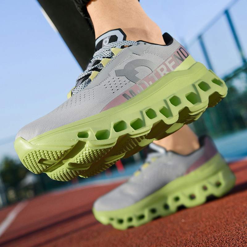 Lightweight Casual Running Shoes, All-Match Spring Autumn Sports Trainers - Image 3