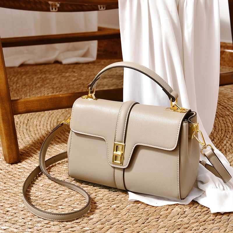 Stylish Fansiman Small Square Messenger Bag for Women