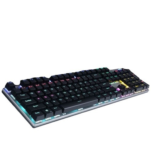 HP Mechanical Gaming Keyboard Green Switch - Image 2