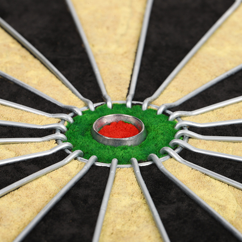 Frisbee Target, 6-Point Hemp Net 45.7 cm Training Target - Image 4
