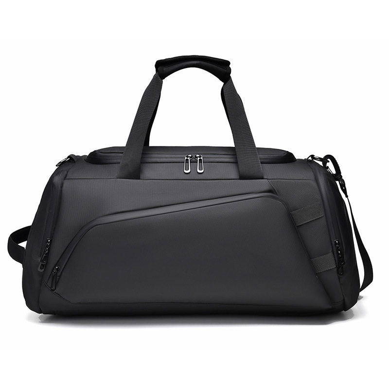 Multi-functional large capacity Travel Bag Men's and women's wet and dry sports separation travel shoulder swimming fitness storage business trip