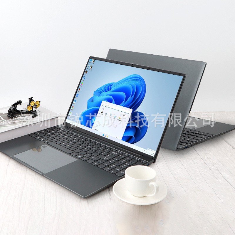 Cross-border laptop2024 new 16-inch portable laptop N95 lightweight business handheld office Entertainment - Image 2