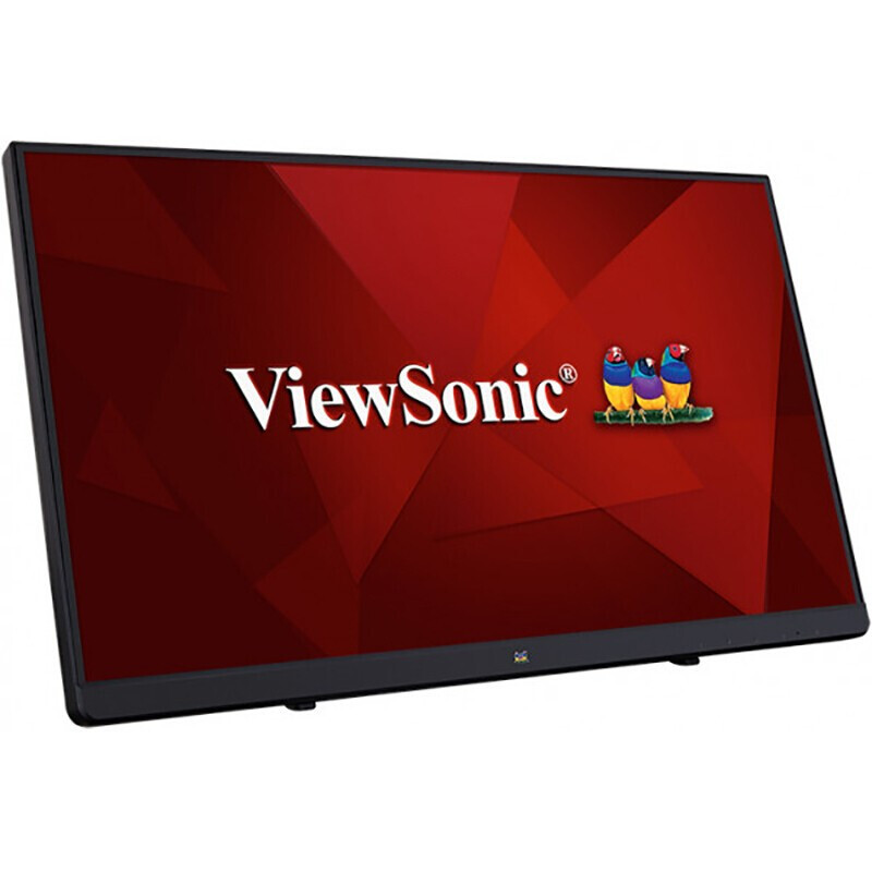 Youpai touch screen TD2230 IPS ten-point capacitive touch multimedia teaching office home entertainment display - Image 4