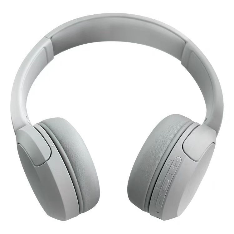 WH-CH520 Wireless Bluetooth Stereo Gaming Headset, Black Blue White - Image 2