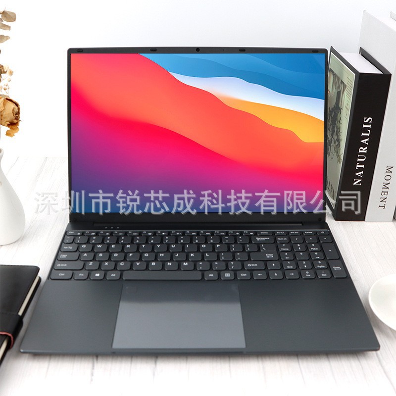 Cross-border laptop2024 new 16-inch portable laptop N95 lightweight business handheld office Entertainment - Image 3
