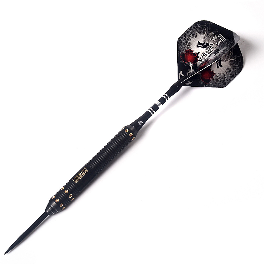 CUESOUL Q Sports G Dragon Hard Darts Set 23/25/27 g for Indoor Bar Games