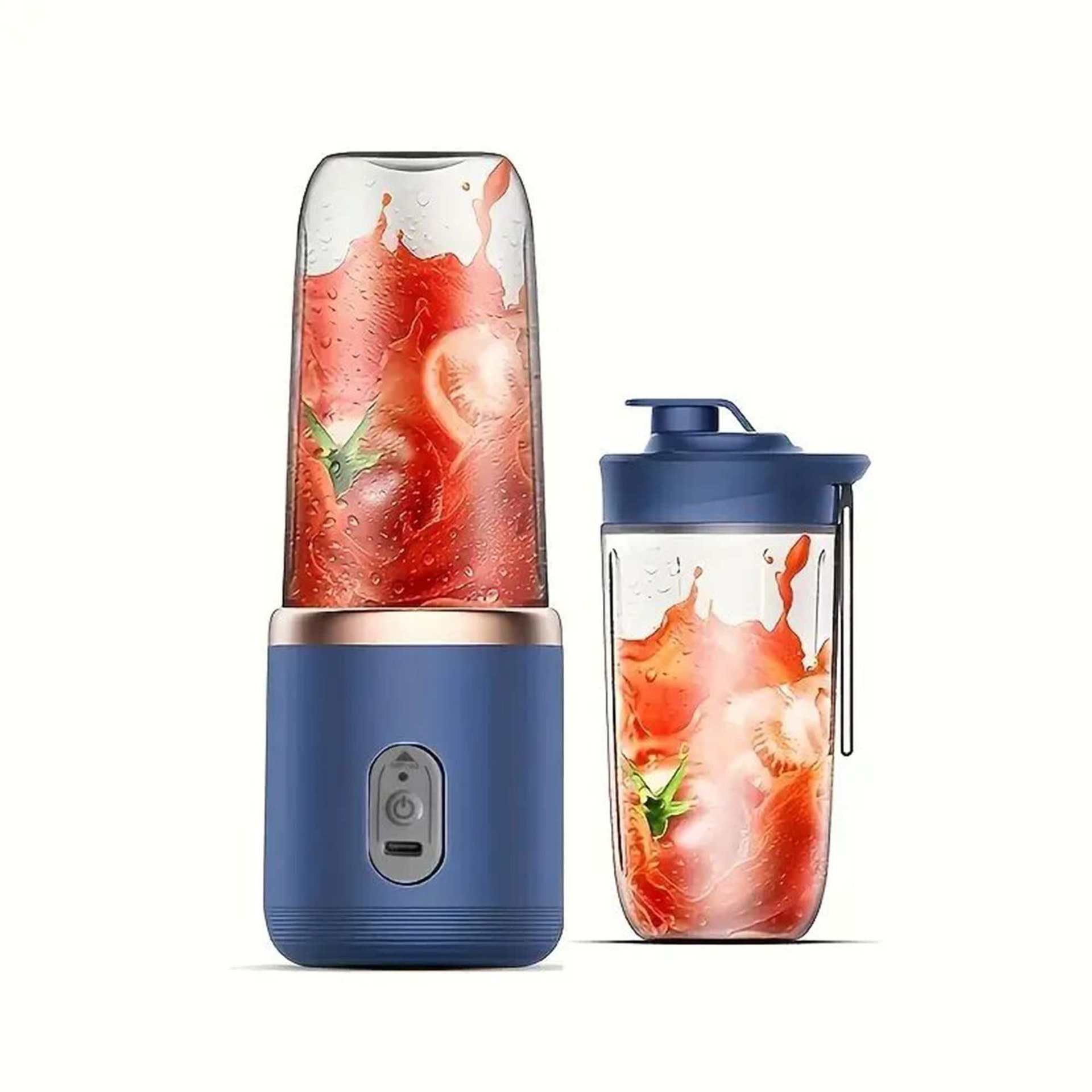 Portable USB Rechargeable Mini Juicer Cup - Image 2