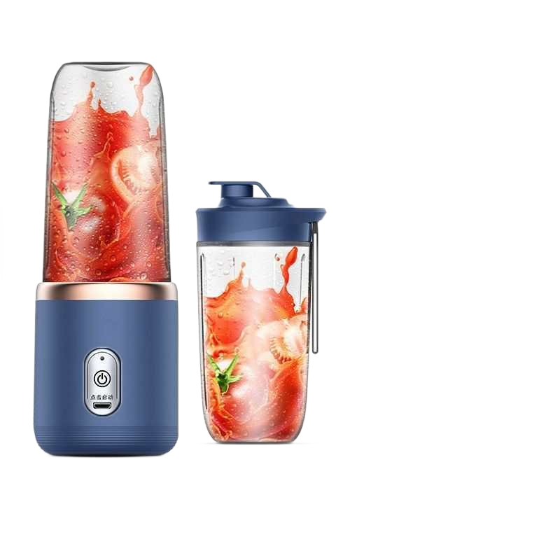 Portable USB Rechargeable Mini Juicer Cup - Image 5